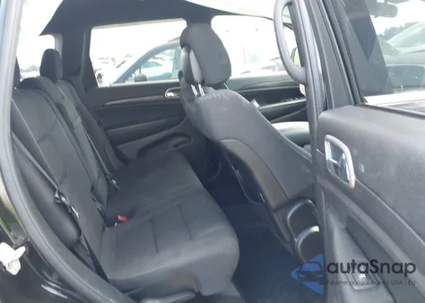 2018 Jeep Grand Cherokee Laredo E 4X2 из США, поврежденный, VIN 1C4RJEAG4JC443006